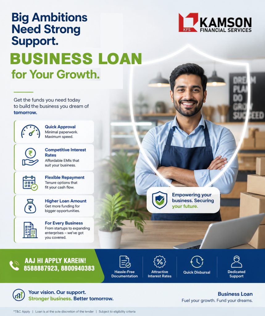 business loan